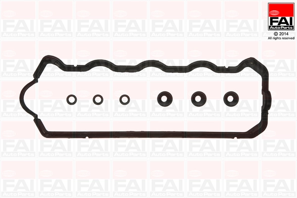 Gasket, cylinder head cover